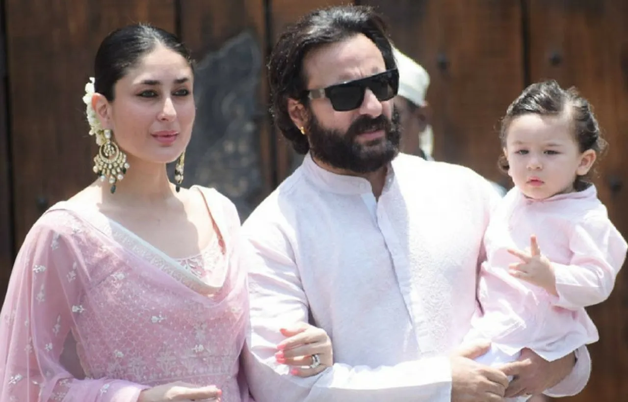 KAREENA KAPOOR KHAN: I WAS TOLD THAT I WON'T GET FILMS AFTER MARRIAGE. I CHANGED THAT