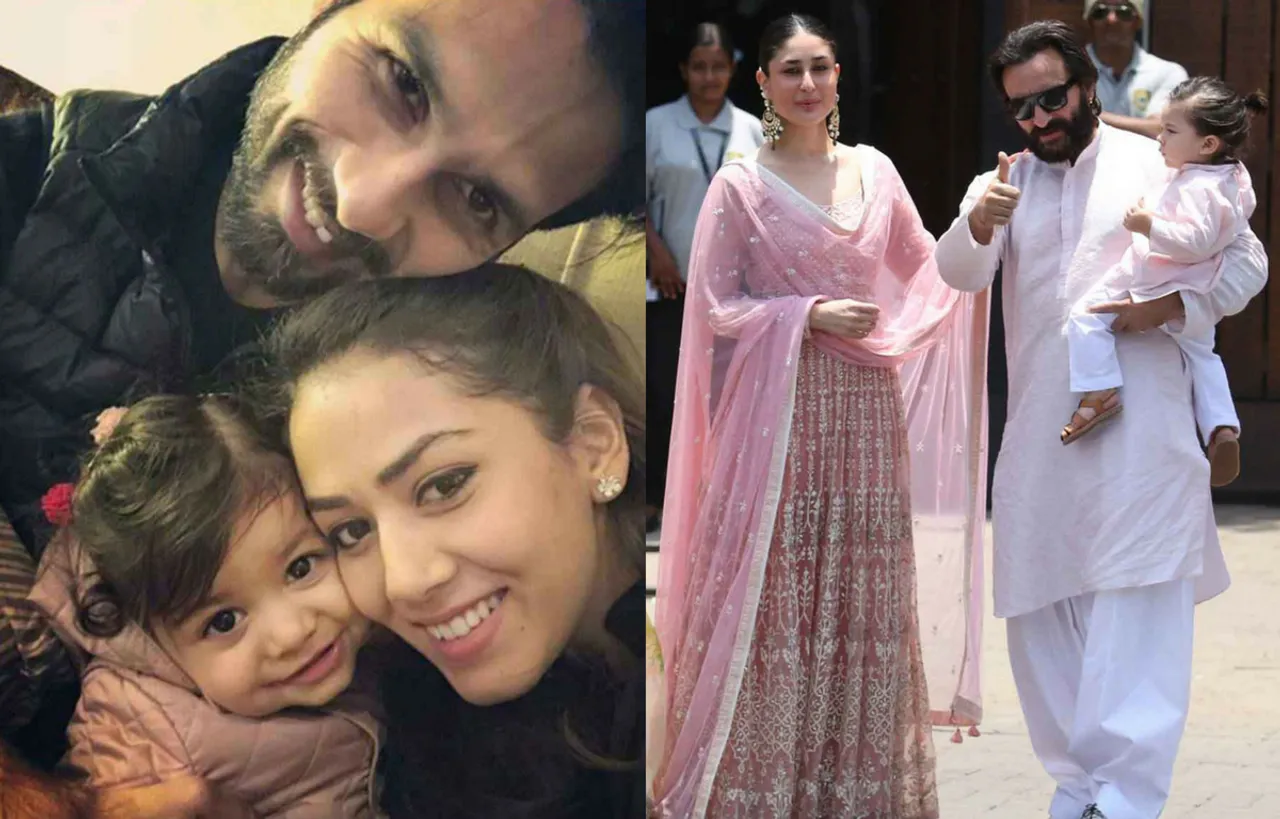 BOLLYWOOD ACTORS WHO TOOK PATERNITY BREAK FOR THEIR WIVES
