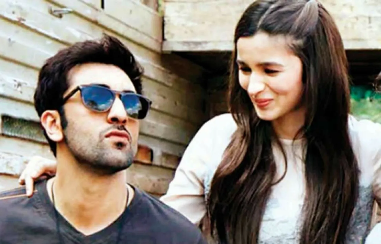 Ranbir Kapoor talks about his relationship with Alia Bhatt