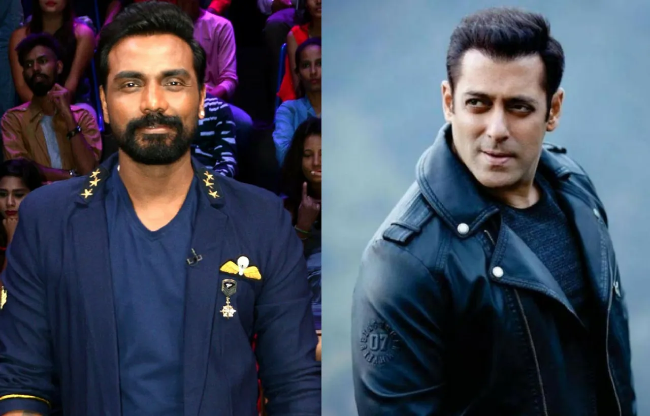 Remo D'souza talks about casting Salman Khan in his Dance film