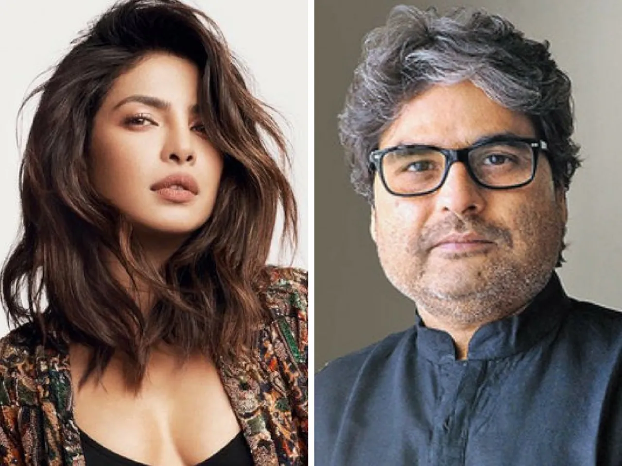 Filmmaker Vishal Bhardwaj Might Cast Priyanka Chopra for Twelfth Night adaptation.