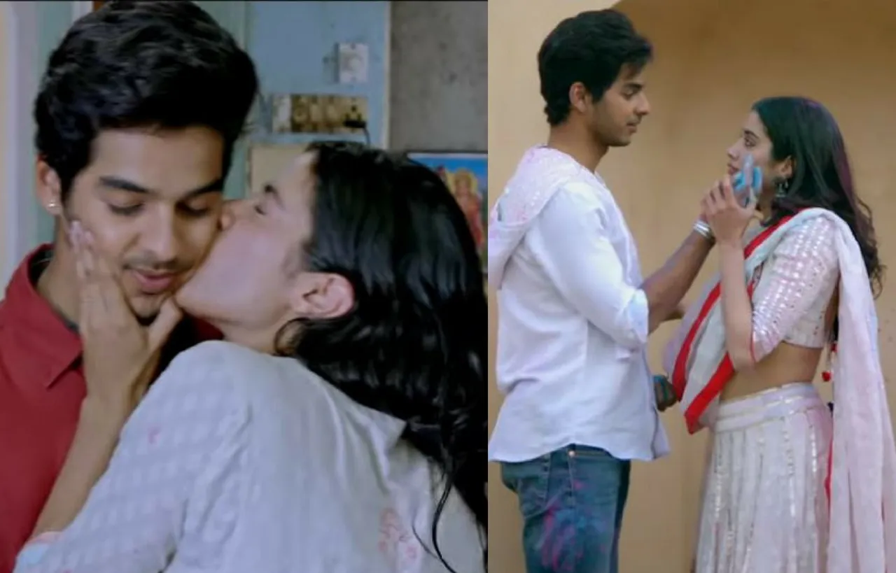 13 THINGS FROM DHADAK'S TRAILER EVERY COUPLE WILL RELATE TO!