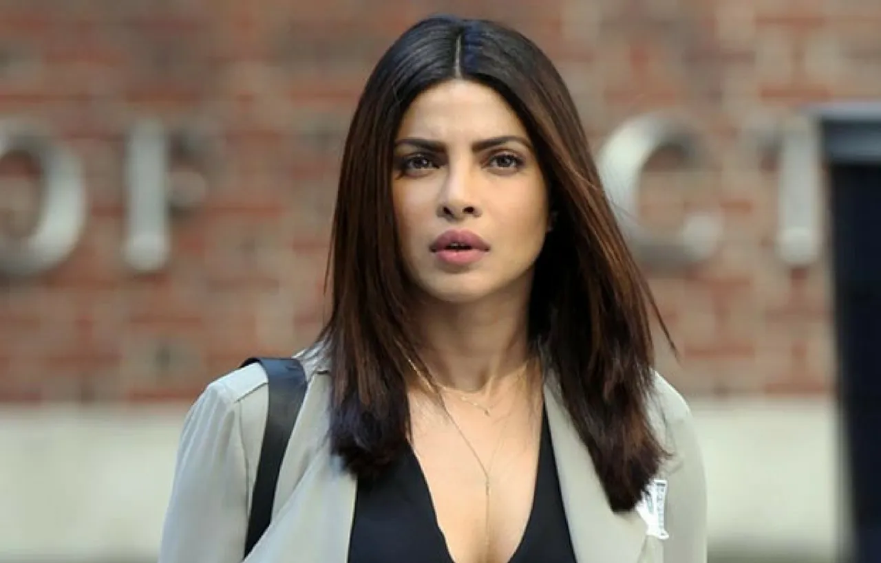 PRIYANKA CHOPRA SORRY FOR QUANTICO HINDU PLOTLINE