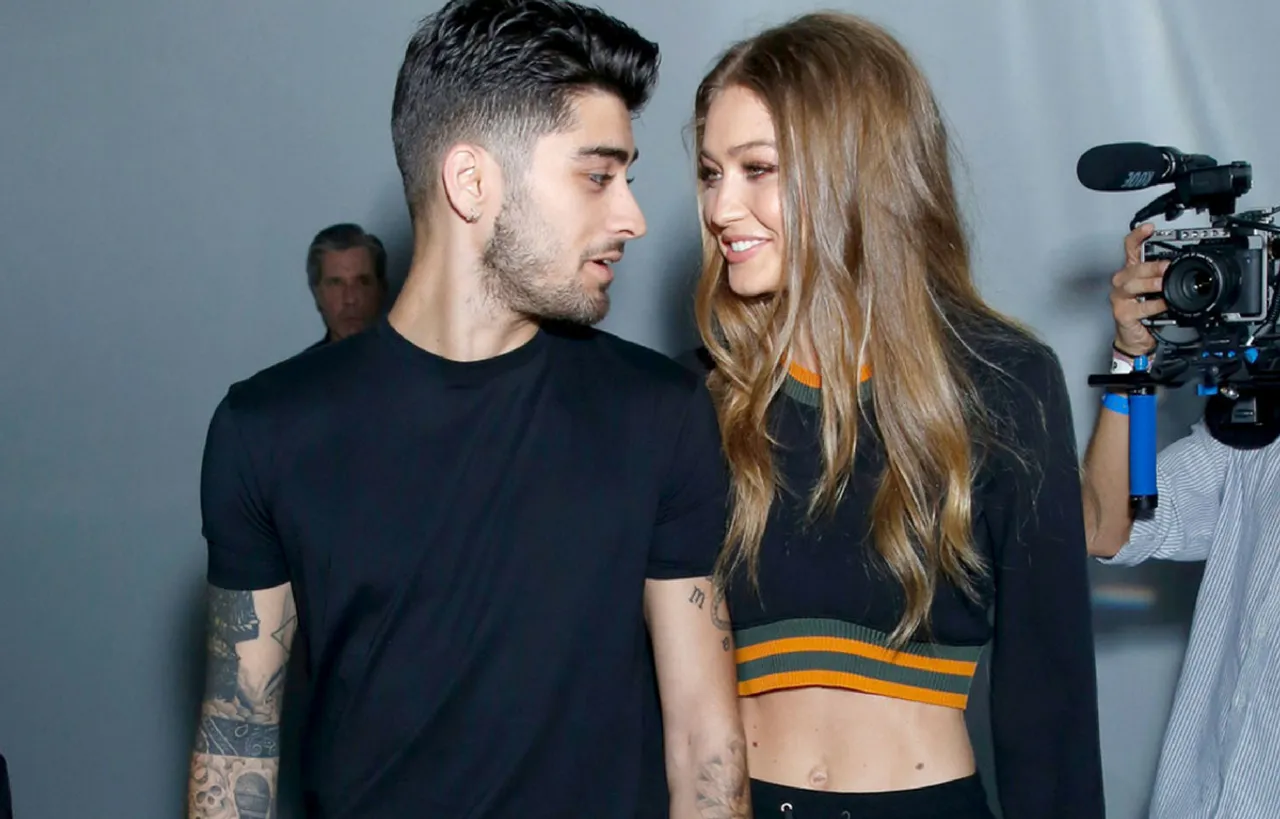 ZAYN MALIK OPENS UP ABOUT HIS RELATIONSHIP WITH GIGI HADID