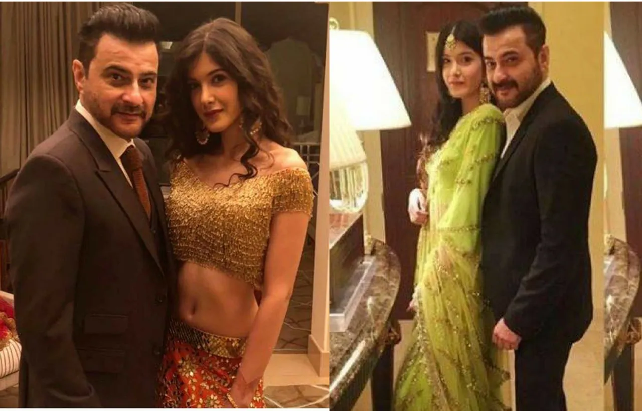 SANJAY KAPOOR REVEALS ABOUT HER DAUGHTER SHANAYA KAPOOR'S BOLLYWOOD DEBUT