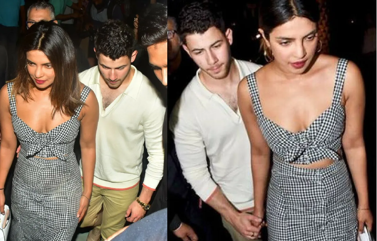 PRIYANKA CHOPRA AND NICK JONAS MAKE THEIR RELATIONSHIP INSTAGRAM OFFICIAL!