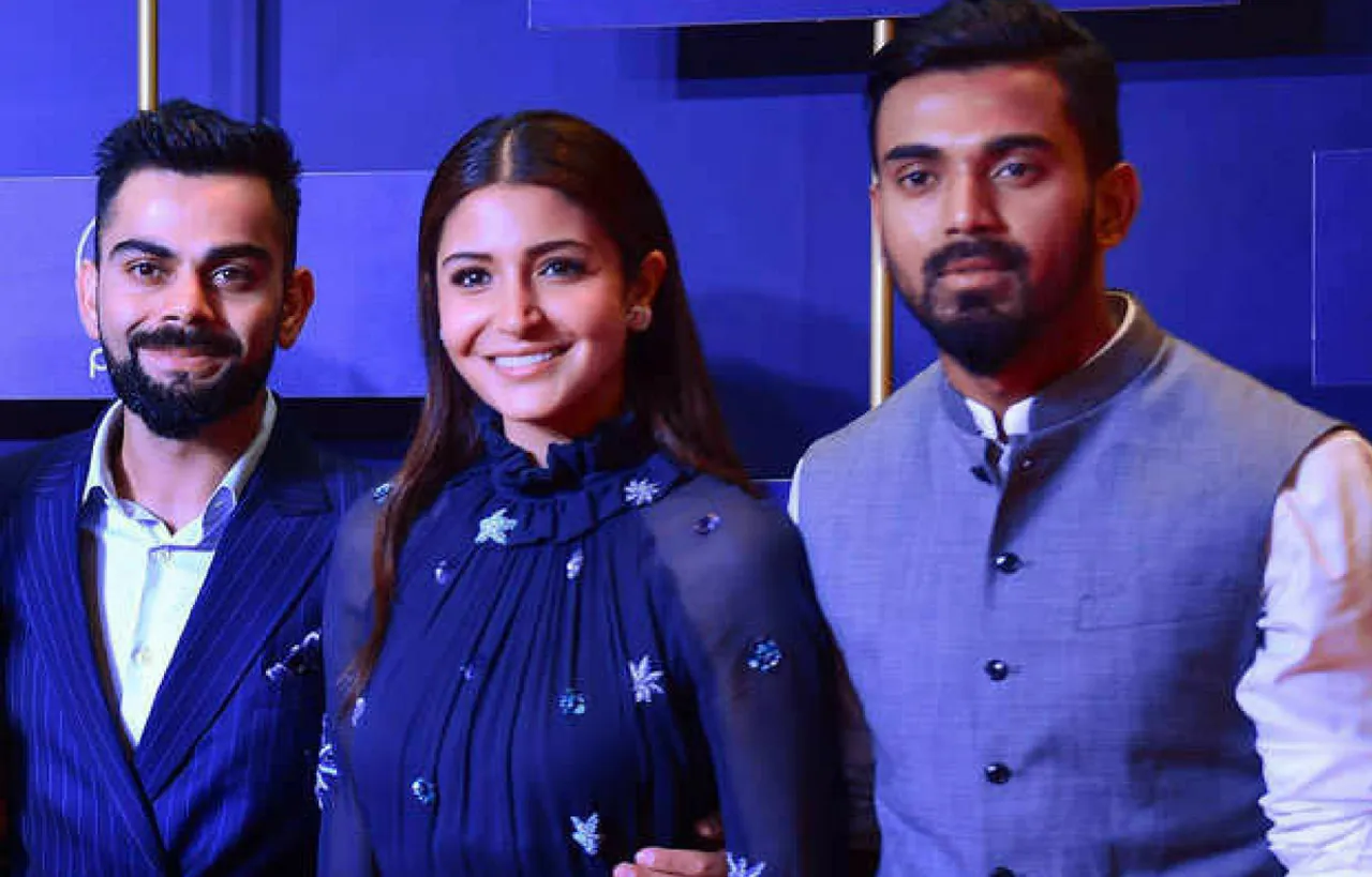 Virat Kohli and Anushka Sharma helped me when I was depressed, says K L Rahul