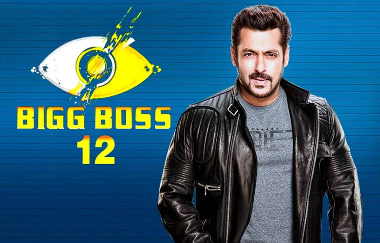 SALMAN KHAN'S BIGG BOSS 12 TO HAVE SAME-SEX COUPLES?