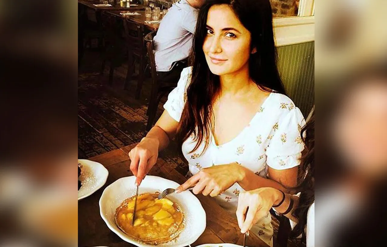 KATRINA KAIF REVEALED HER FAVOURITE SPOT IN DELHI AND MUMBAI FOR TASTY DELICACIES