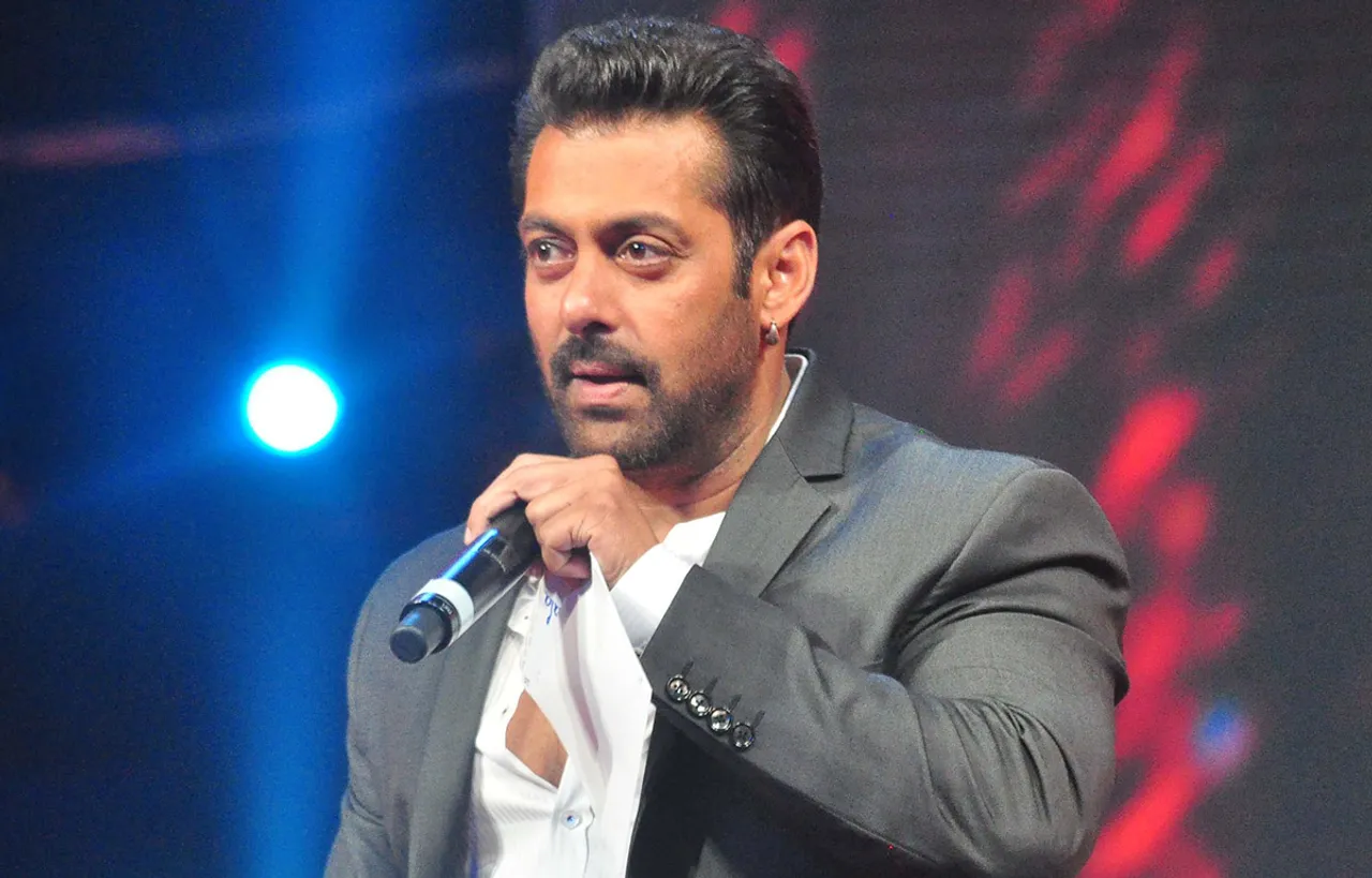 SALMAN KHAN FAT SHAMES A 42 YEAR OLD WOMAN ON A DANCE REALITY SHOW