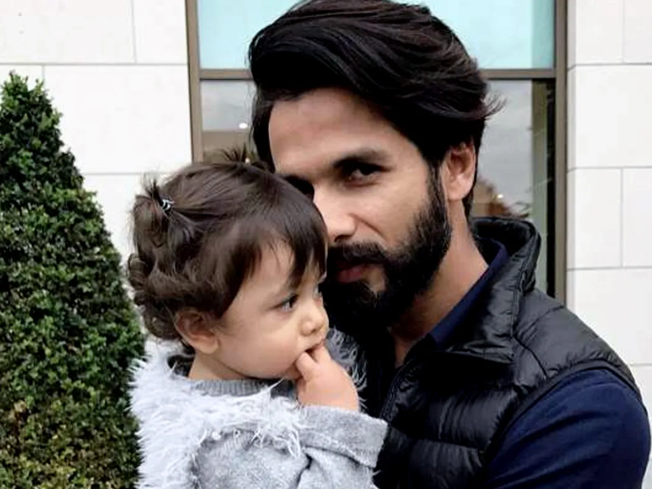 SHAHID KAPOOR TO TAKE A PATERNITY BREAK POST THE BIRTH OF HIS SECOND CHILD?