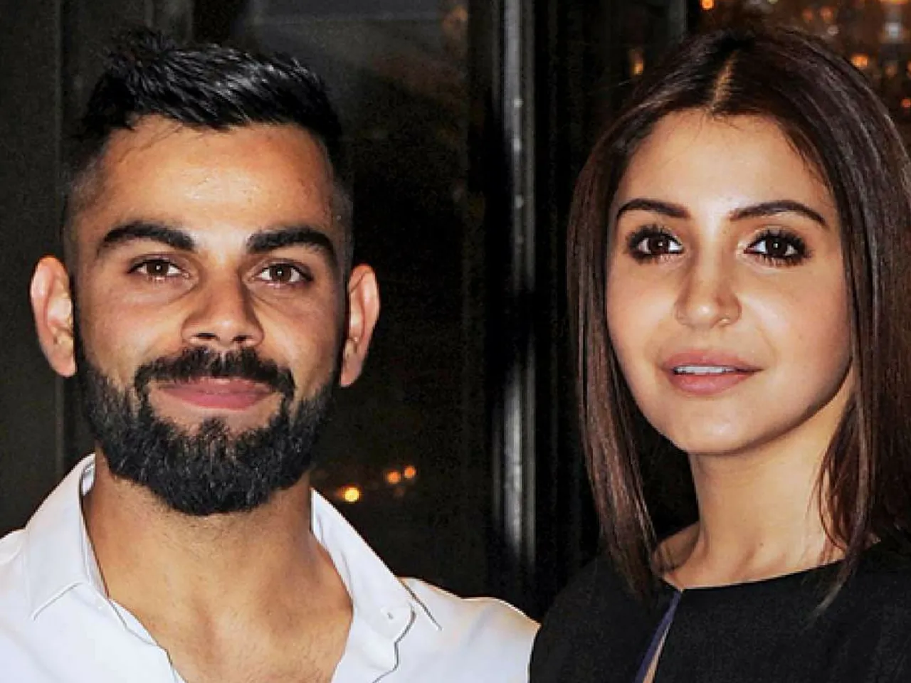 Virat and Anushka Receive A Legal Notice From Arhhan Singh