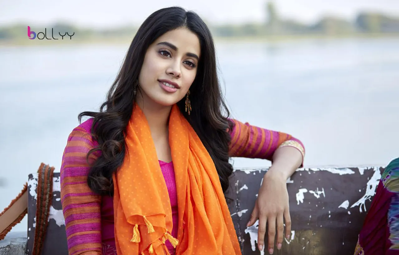 I am also a switch on switch off actress like my mother : Jhanvi Kapoor