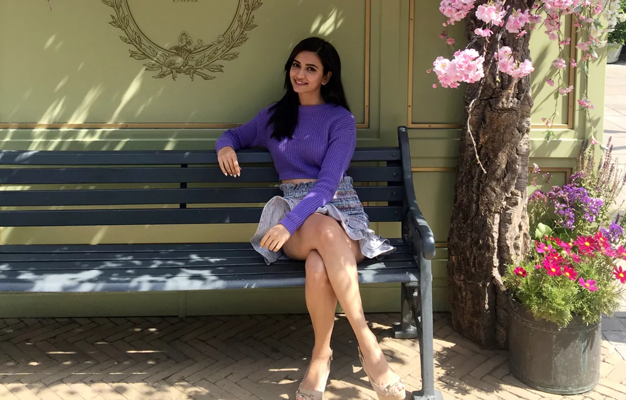 Kriti Kharbanda explores London’s popular Bicester Village !