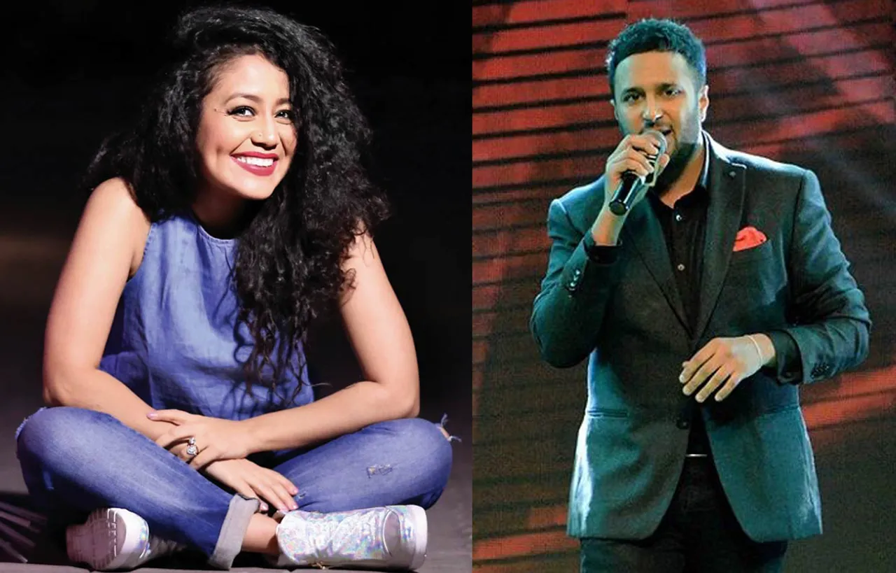 Neha Kakkar is my first friend in India: says Ash King 