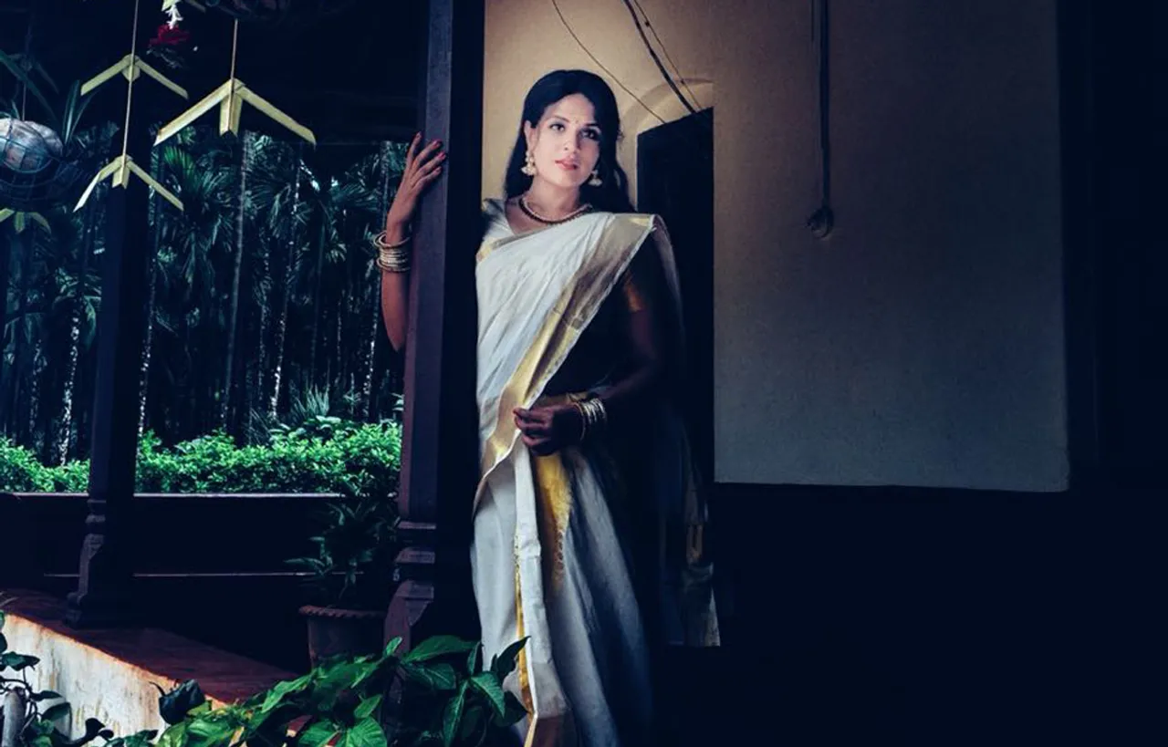Richa Chadha's first look as Shakeela in the upcoming biopic !