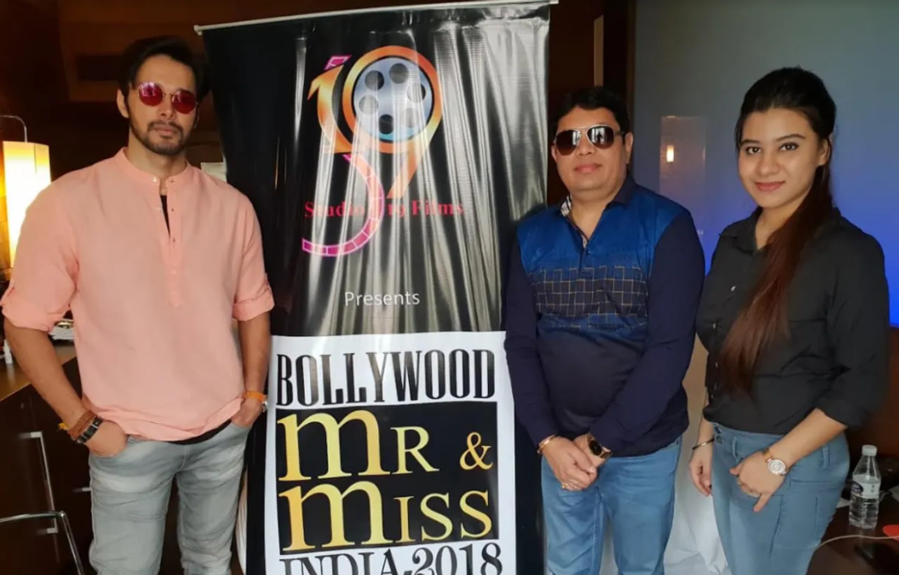 Bollywood actor & super model Rajneesh Duggal announces the Second Season of Bollywood Mr. and Miss India 2018