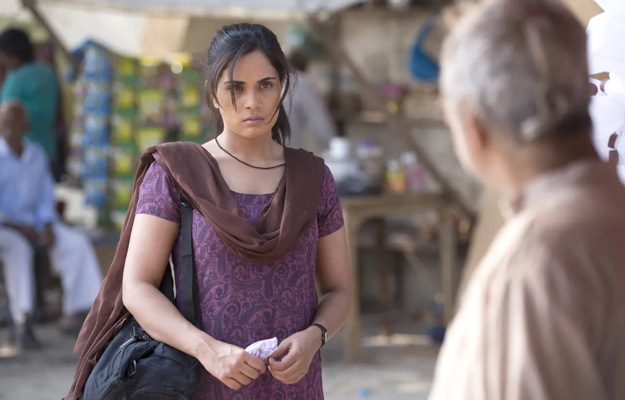 On Masaan's 3rd anniversary Richa says "Devi, my character was one of the toughest I have played till date" 