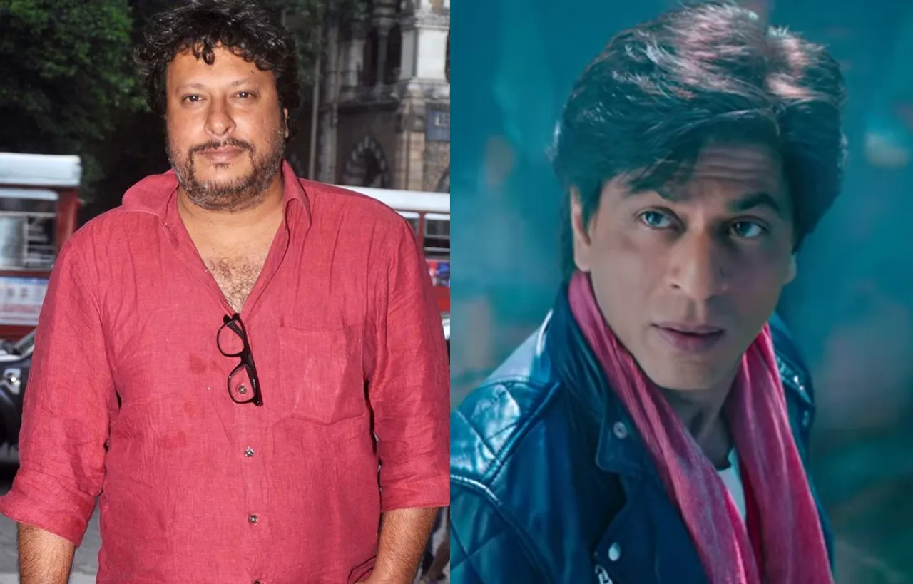 Tigmanshu Dhulia play the role of Shah Rukh Khan's father in Zero