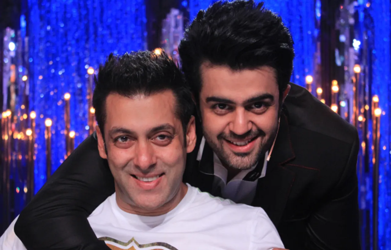 Maniesh Paul & Salman Khan: There Is More To Their Bonding Than Just The Da-Bangg Tour