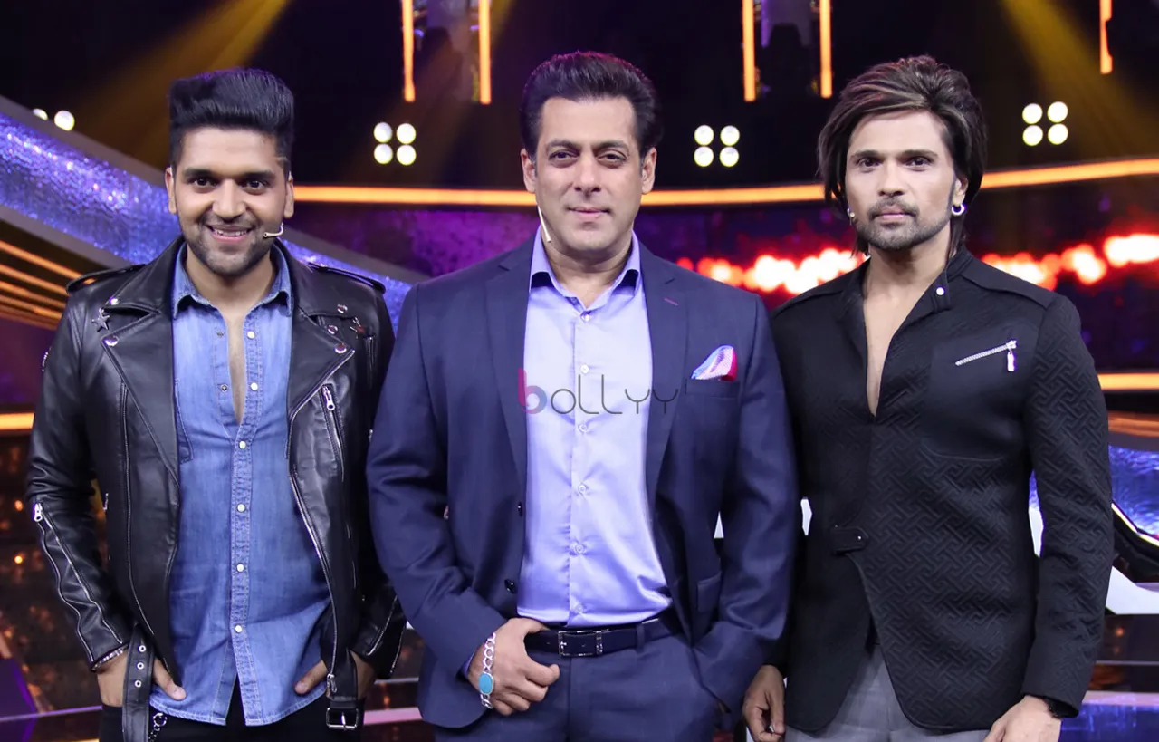 ‘Tables have turned for Guru Randhawa’: Salman Khan on Dus Ka Dum