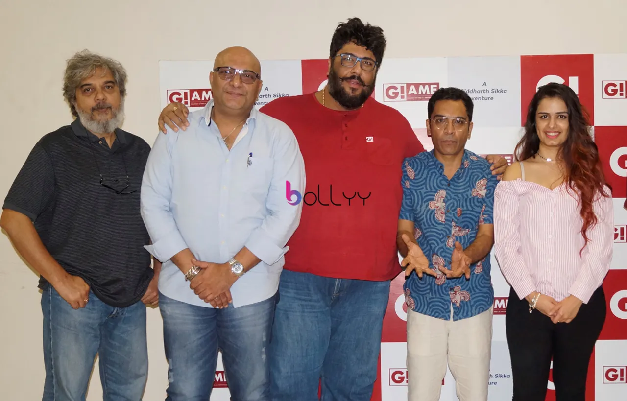 Giant Academy of Media & Entertainment, GAME organizes its third induction & Counseling Session