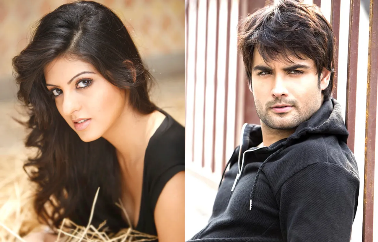 Amrita Prakash says working with Vivian has been one of the most fun experiences