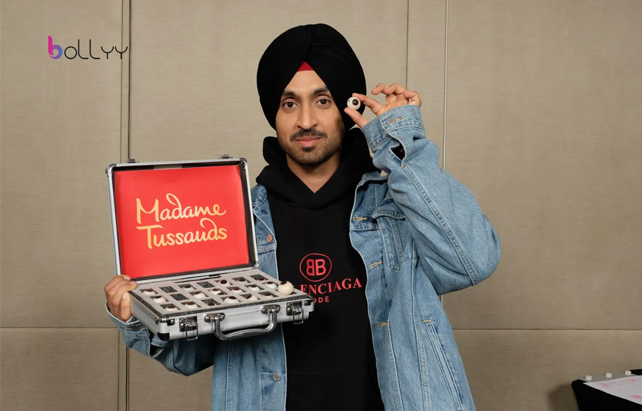 “Punjabi Munda” Diljit Dosanjh to join Madame Tussauds Delhi
