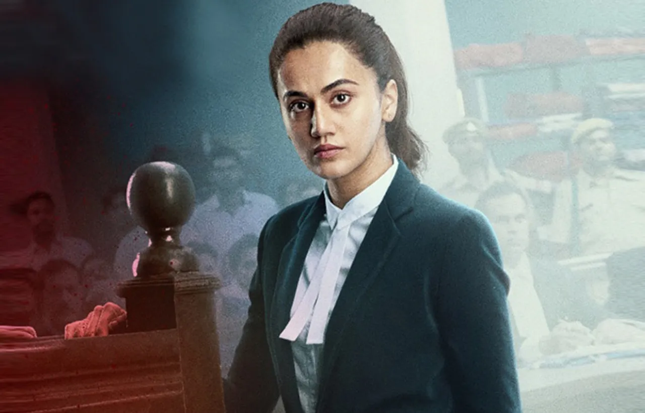 Video Story: Muslim Lawyer praises Taapsee for her role in Mulk and tackling an important issue through the film !