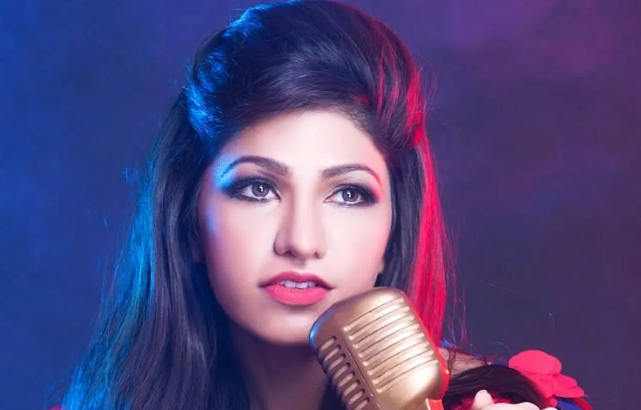 Tulsi Kumar sparks magic with her all-new romantic song  for Satyameva Jayate