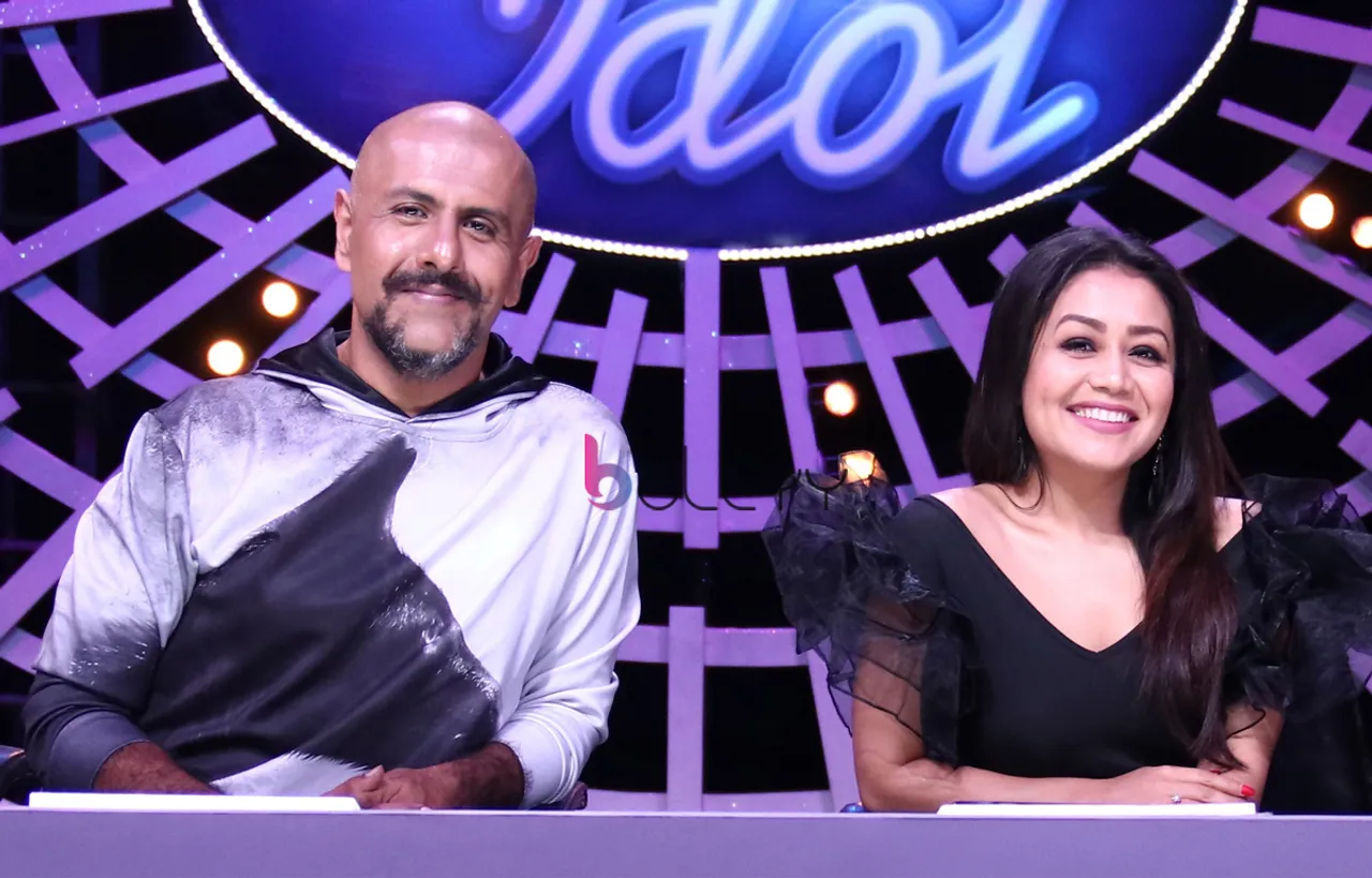 Neha Kakkar is unbelievable in front of Camera: says Indian Idol judge Vishal Dadlani