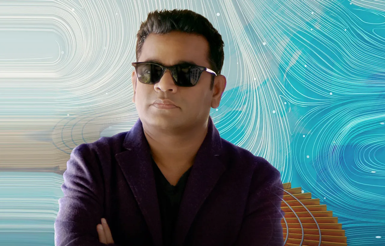 Amazon Prime Video New Prime Exclusive Series – Harmony with A.R. Rahman!