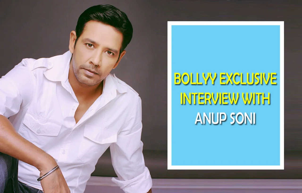 After Leaving Crime Patrol, Know What 'Anup Soni' Is Up To