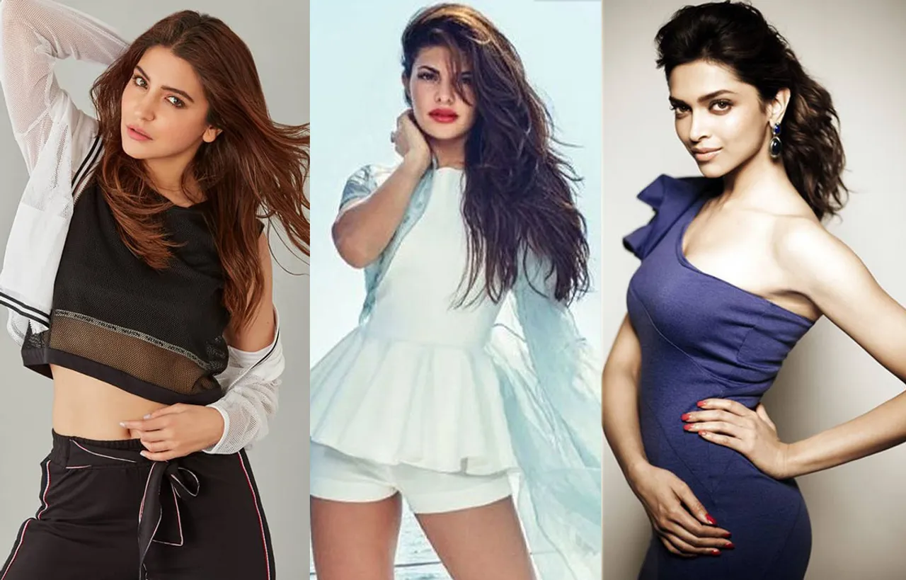 These actresses are playing much more than damsels in distress on screen!