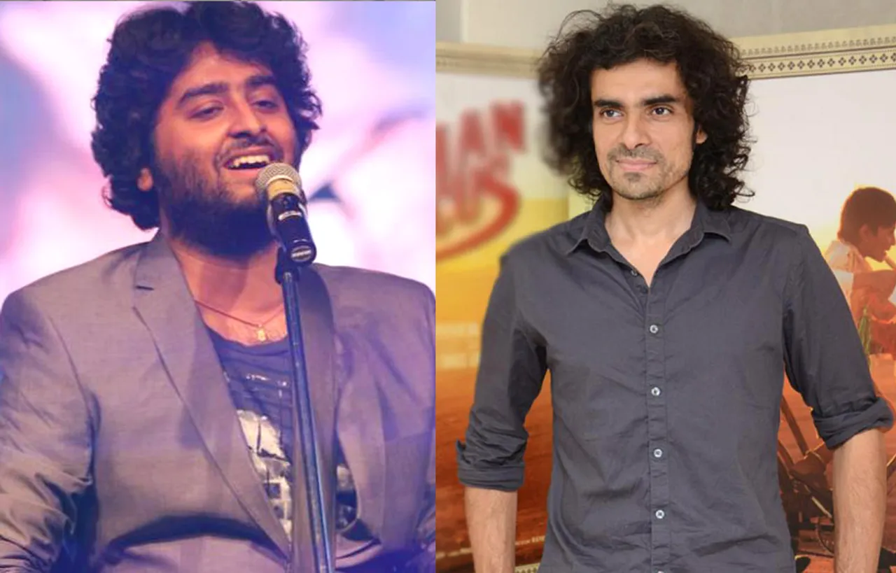 Arijit's special message to Imtiaz Ali