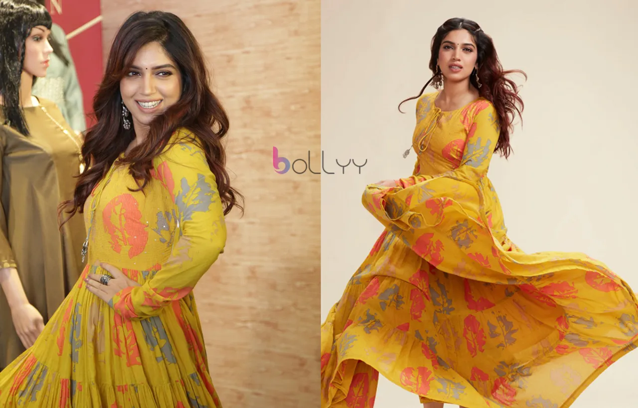 Bhumi Pednekar Launches Raisin -  India’s Newest Contemporary Fusion Wear Line for the Modern Indian Woman