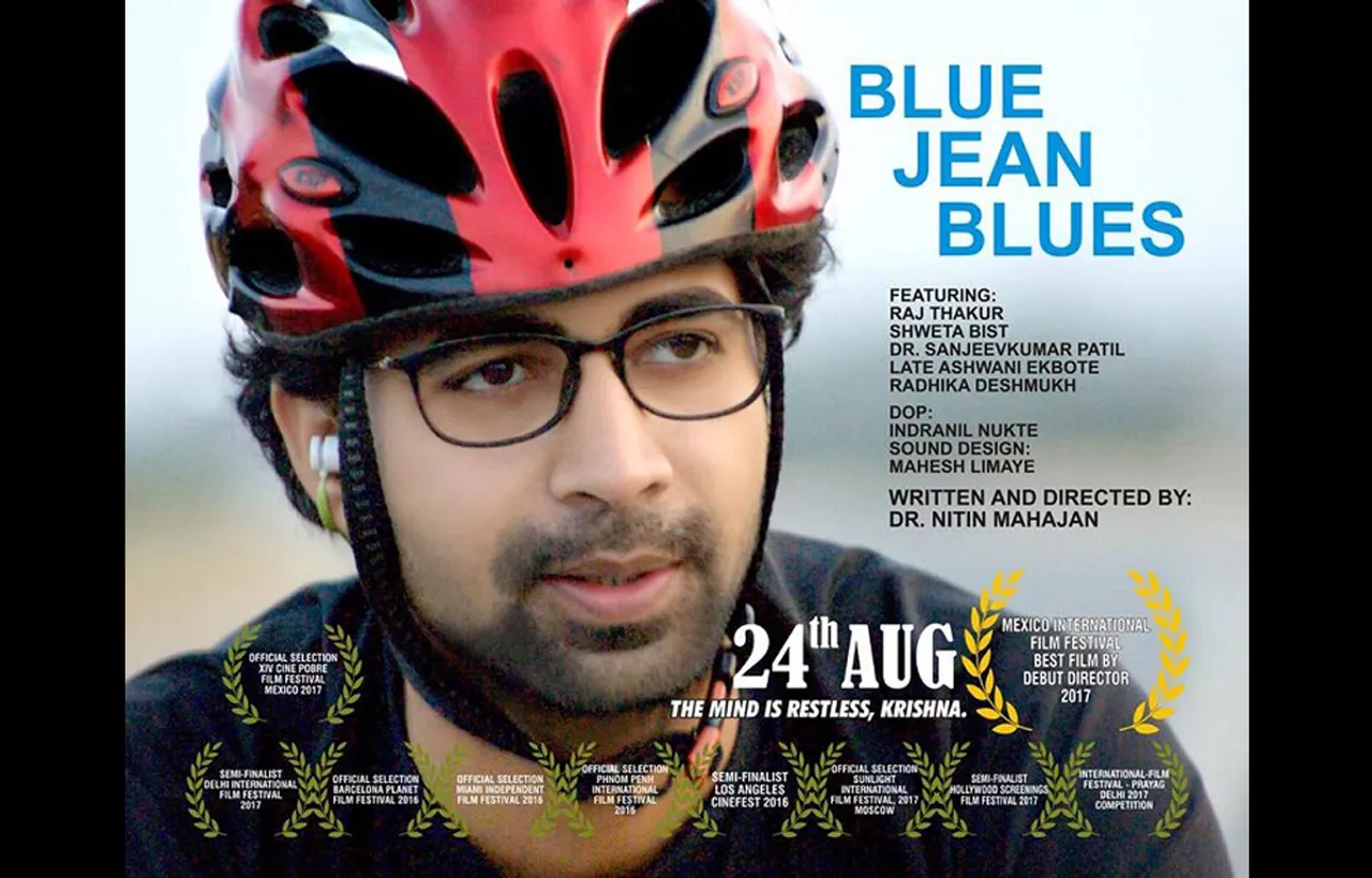 Movie Review: BLUE JEAN BLUES