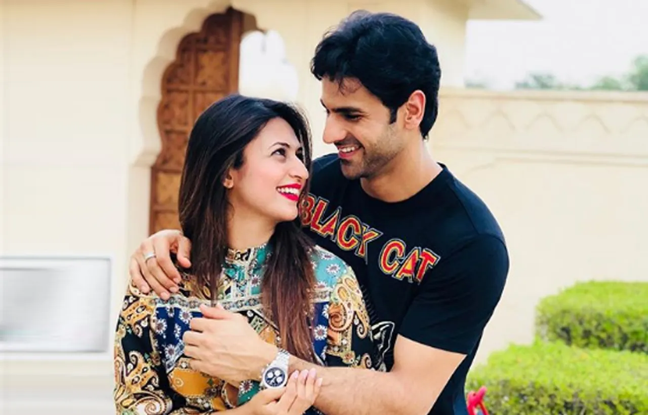 When Vivek surprised wifey Divyanka Tripathi !