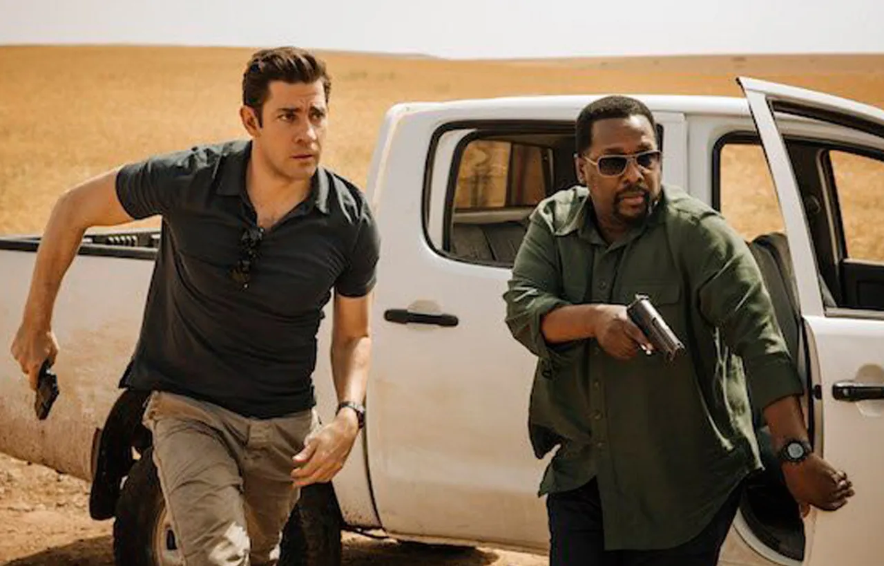 Prime Original series Tom Clancy's Jack Ryan is so REAL, it doesn’t feel like television!