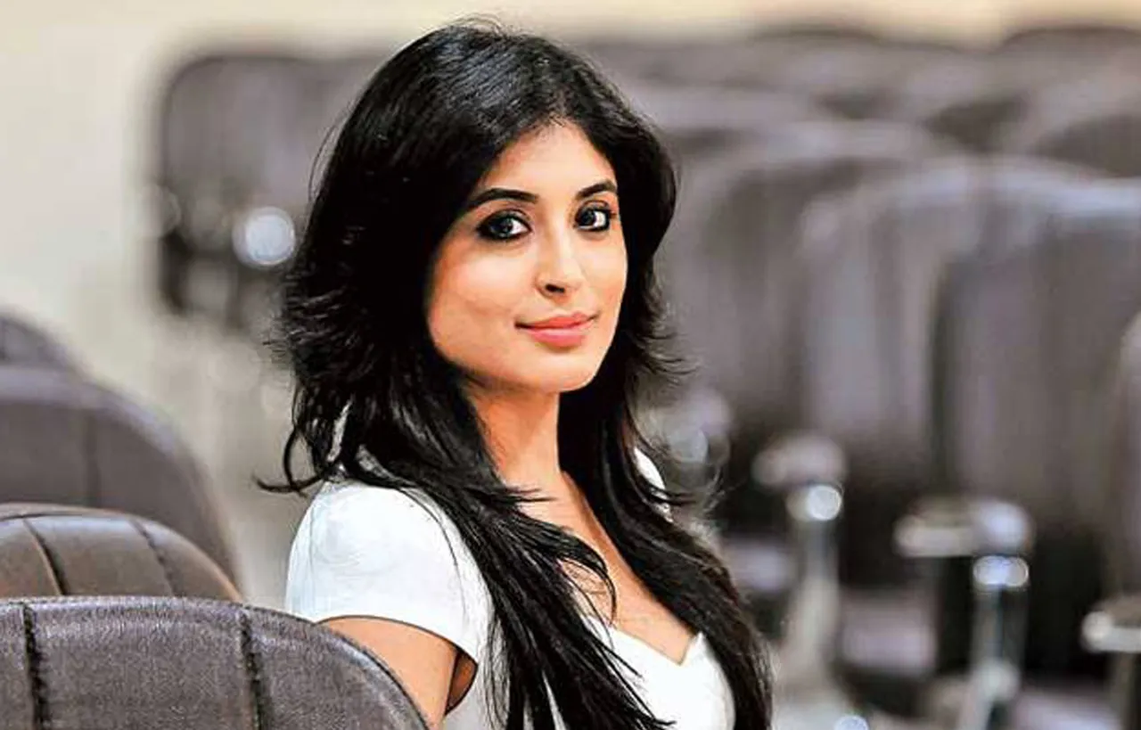 Kritika Kamra In A Tiff With Director Of An Upcoming Project