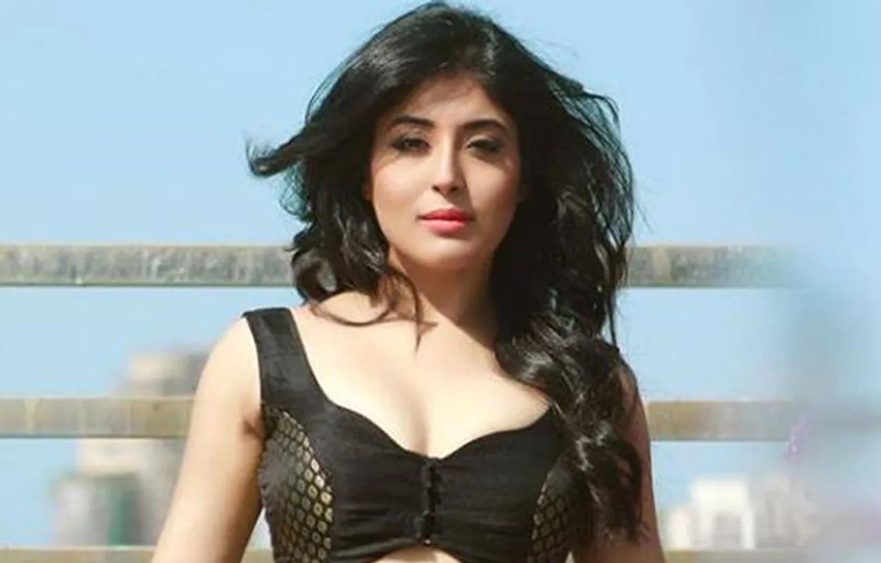 Kritika Kamra In A Tiff With Director Of An Upcoming Project