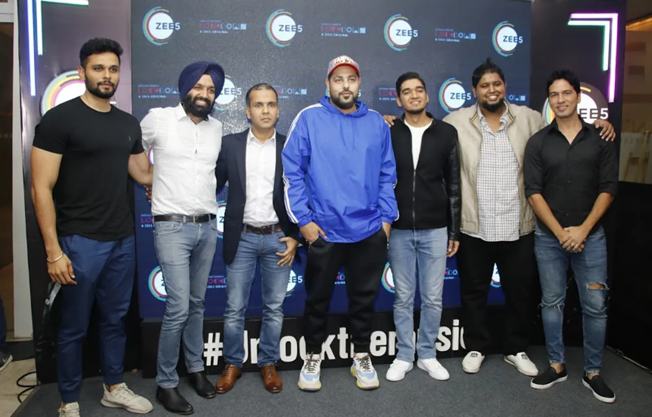 ZEE5 launches Lockdown with Badshah, Kailash Kher, Raftaar, Jonita Gandhi and many more