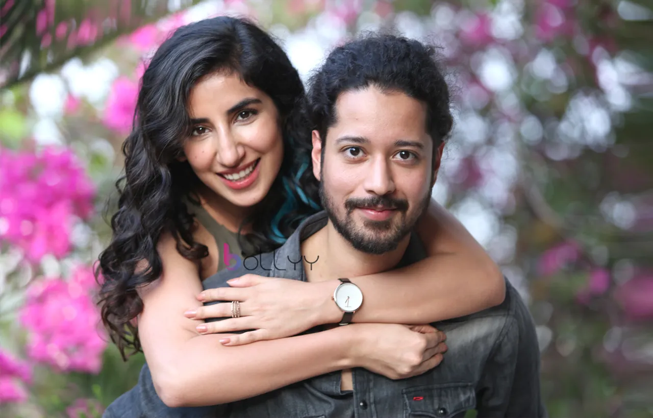 Parul Gulati and Rajat Barmecha Pairing in New Web Series