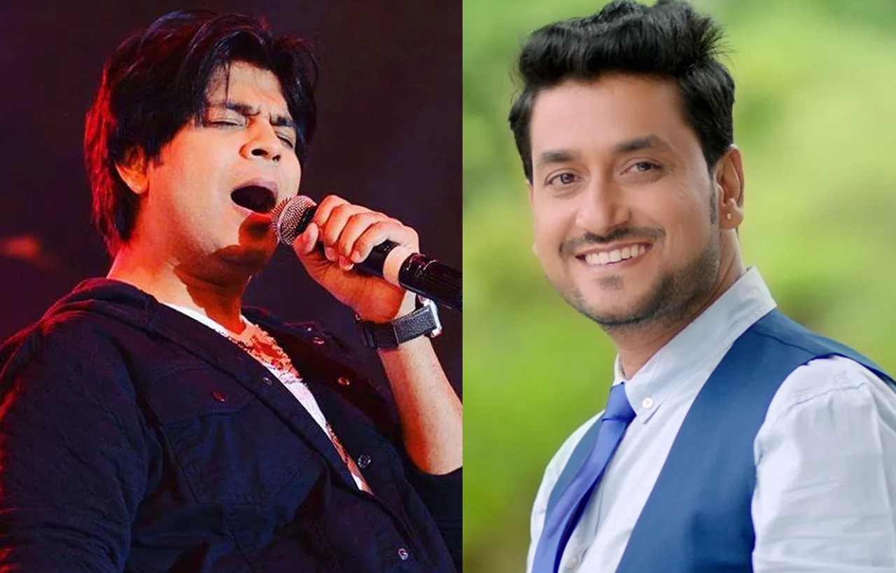 Singer Ankit Tiwari lend his voice for Shiivam Tiwari “22Days”