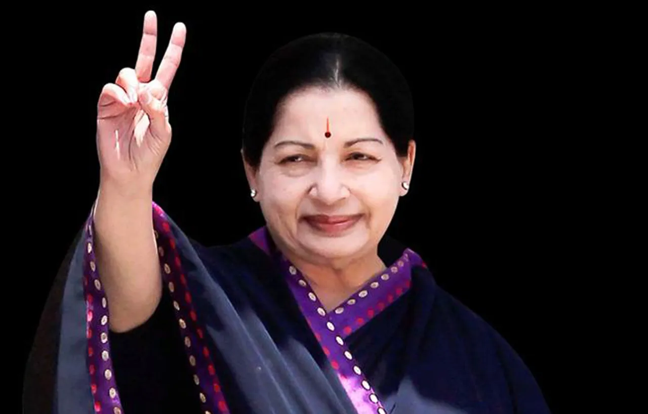 BIOPIC ON JAYALALITHAA TO BE MADE