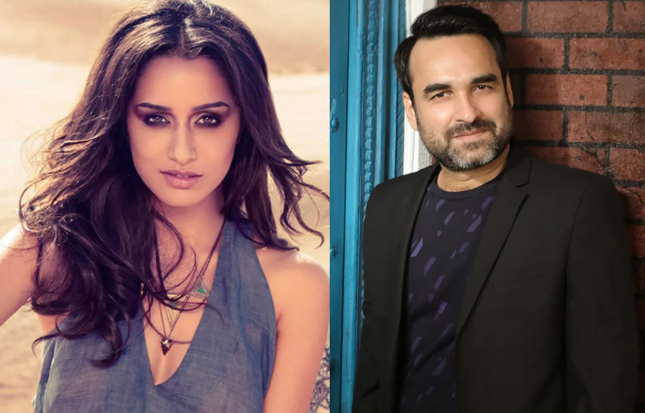 How Shraddha Kapoor was spooked by Pankaj Tripathi on the sets of Stree