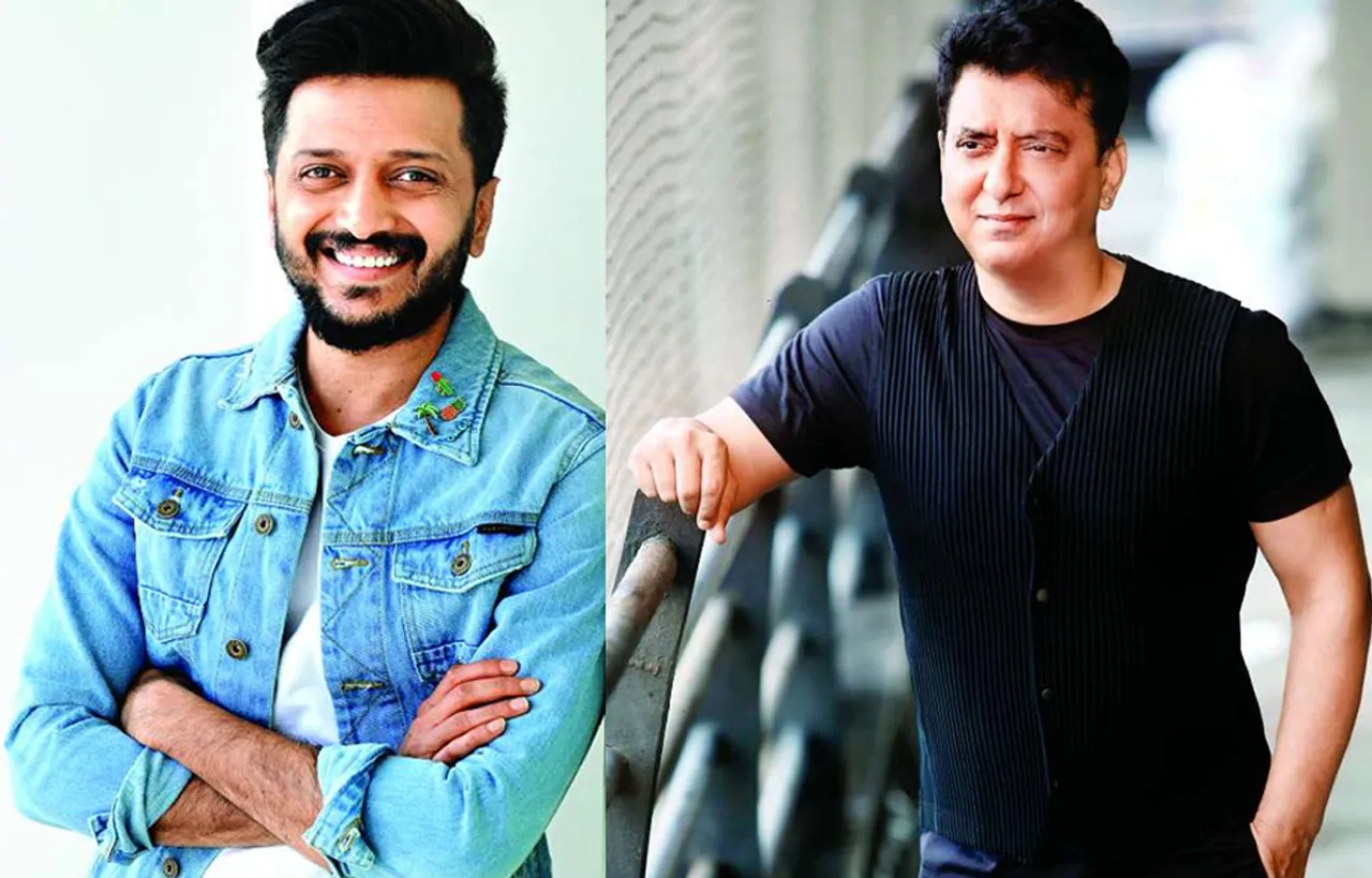 Sajid Nadiadwala And Riteish Deshmukh’s Two-Day Long Game Of Chess