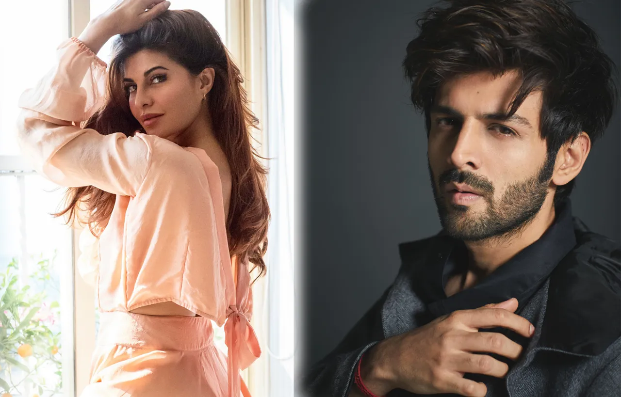 Jacqueline Fernandez And Kartik Aaryan Turn Brand Ambassadors For Magic Moments