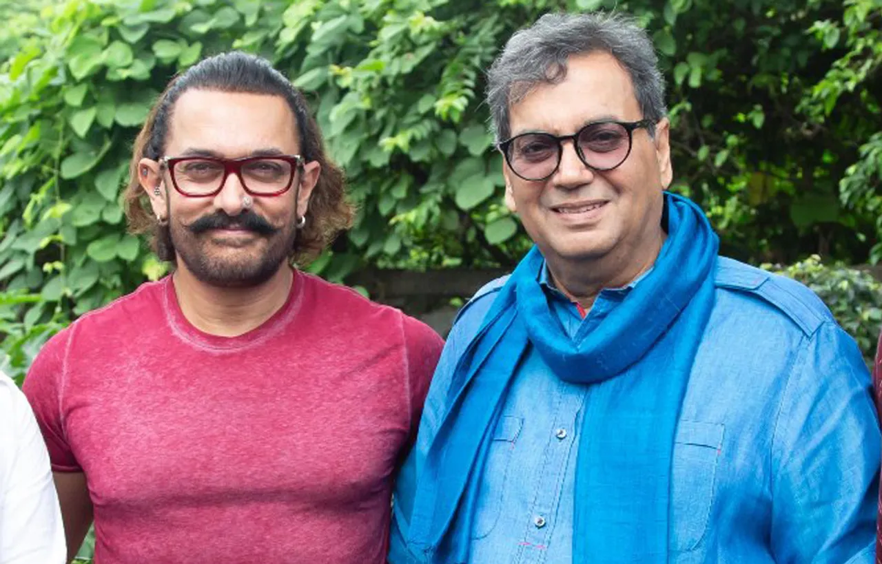 Aamir Khan Is All Praise For Subhash Ghai And Wwi