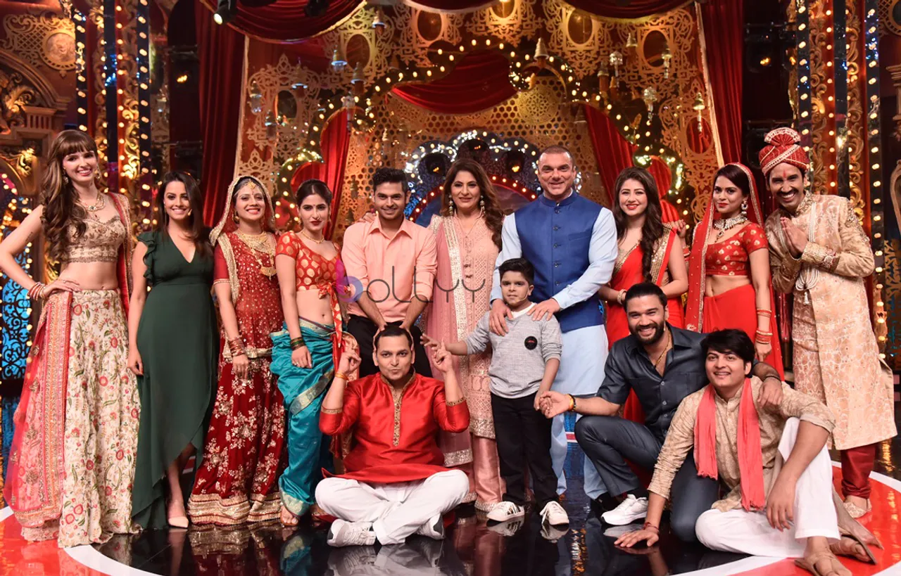 Comedy Circus Returns On Sony Entertainment Television